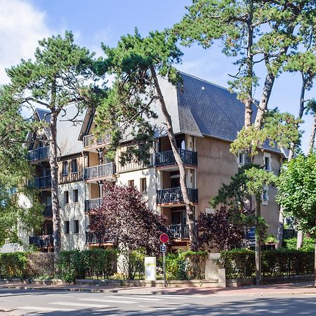 Residence Pierre & Vacances Les Embruns Deauville Esterno foto