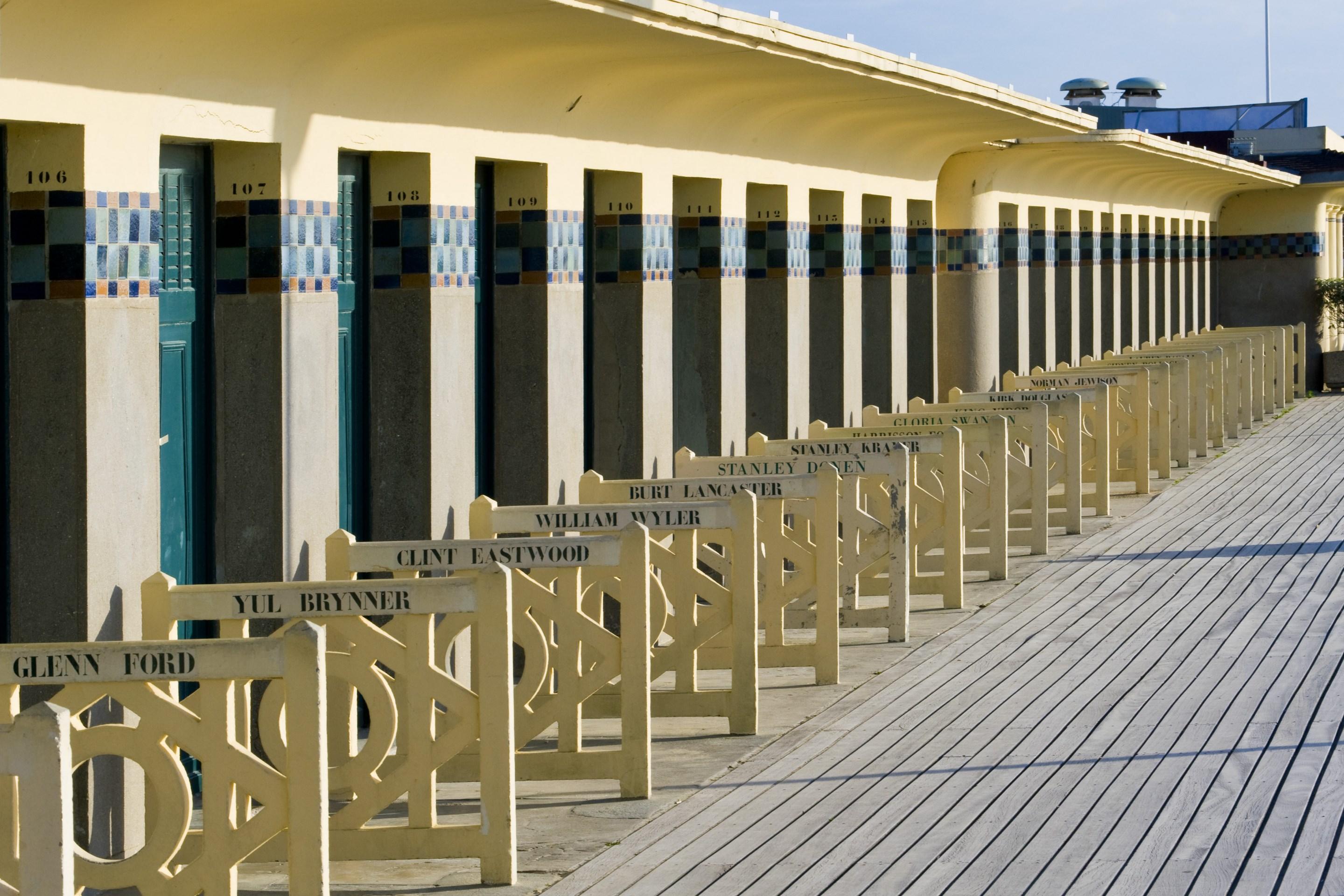 Residence Pierre & Vacances Les Embruns Deauville Esterno foto