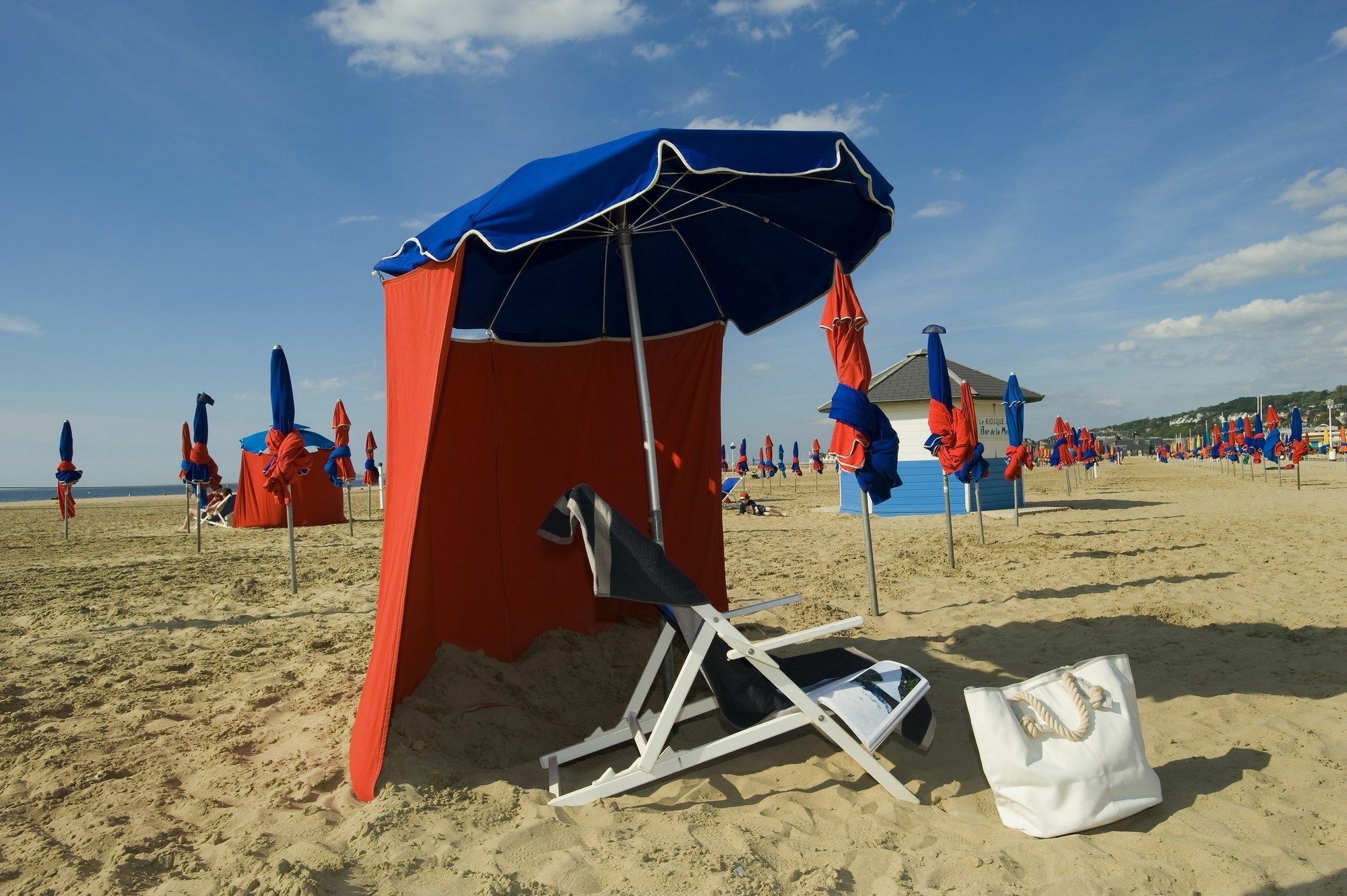 Residence Pierre & Vacances Les Embruns Deauville Esterno foto
