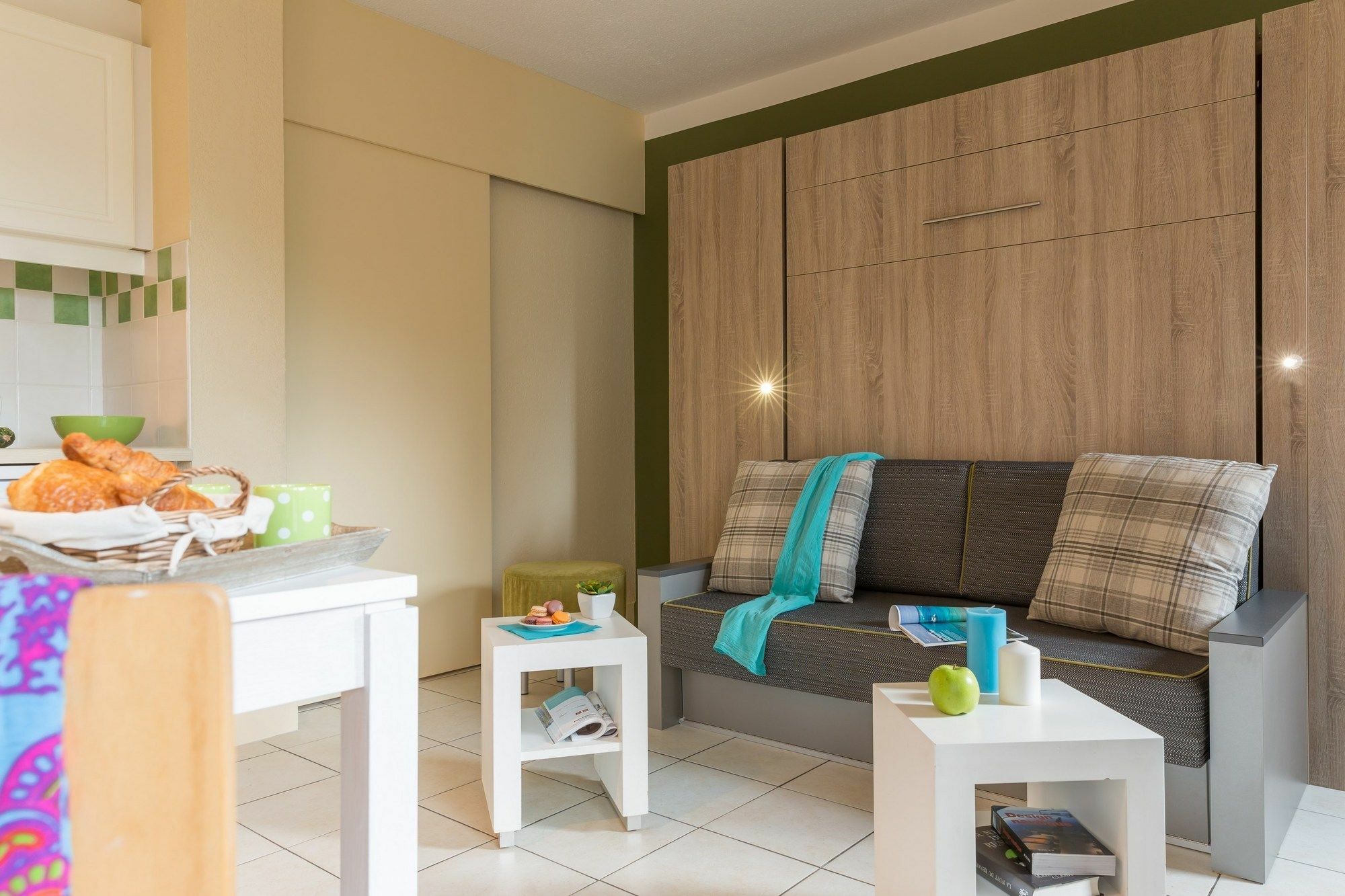 Residence Pierre & Vacances Les Embruns Deauville Esterno foto